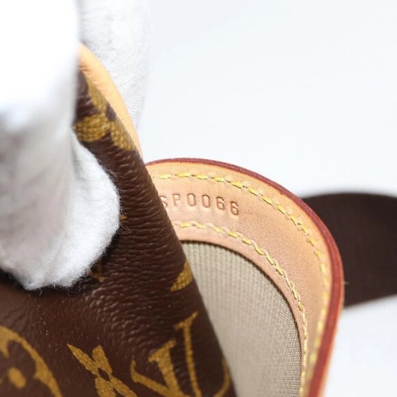 LOUIS VUITTON Monogram Reporter PM Shoulder Bag M45254 LV Auth 127582SV - Picture 4 of 15